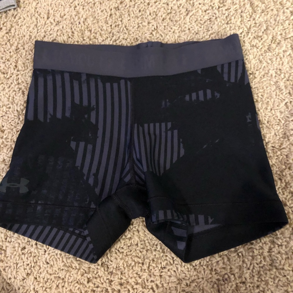 under Armour spandex